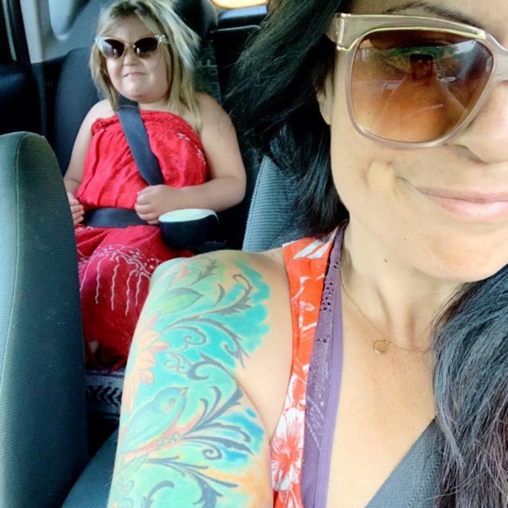 Meet your Posher, Amy